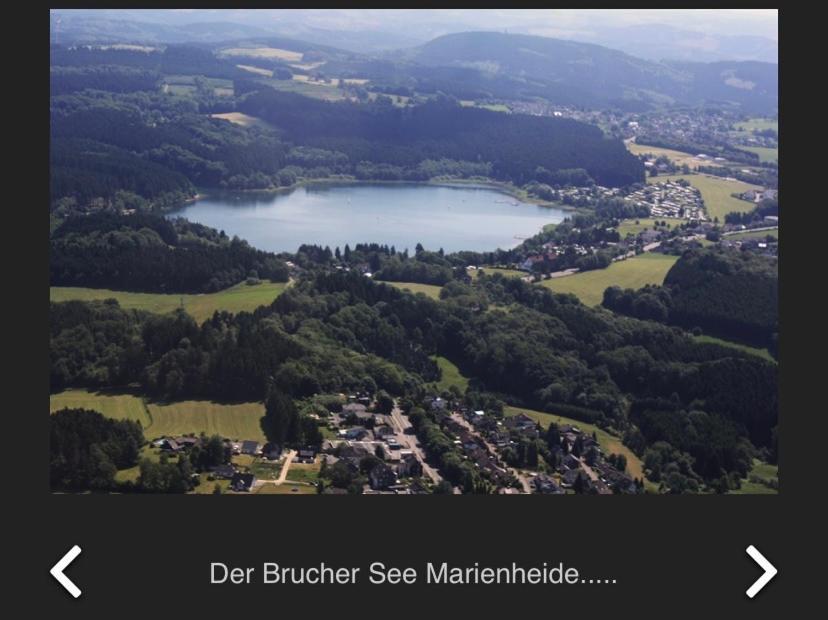 Bruchersee-Gummersbach Nord Marienheide Exterior foto